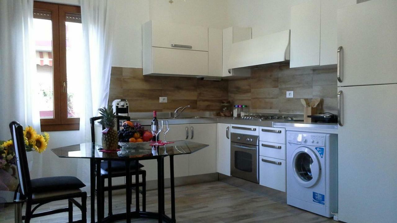 Apartmán Casa Cavalieri Mestre Exteriér fotografie